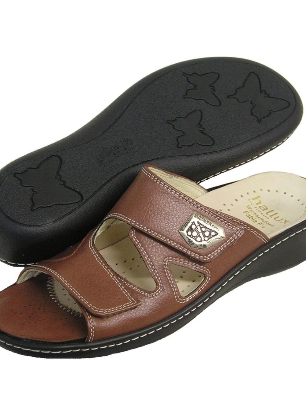 Fidelio Women's Hallux Fabia Bunion Relief Adjustable Sandal